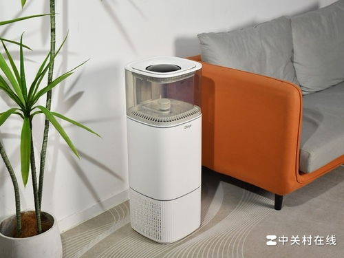 告別干燥煩惱 德業(yè)無(wú)霧加濕器F15 Pro圖賞，重新定義日用家電體驗(yàn)
