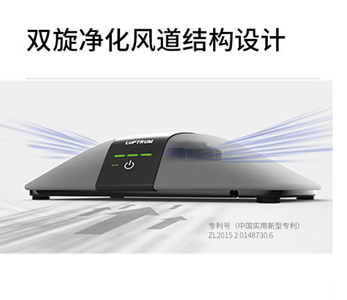 Luftrum C401AB 高效環保的日用家電新選擇